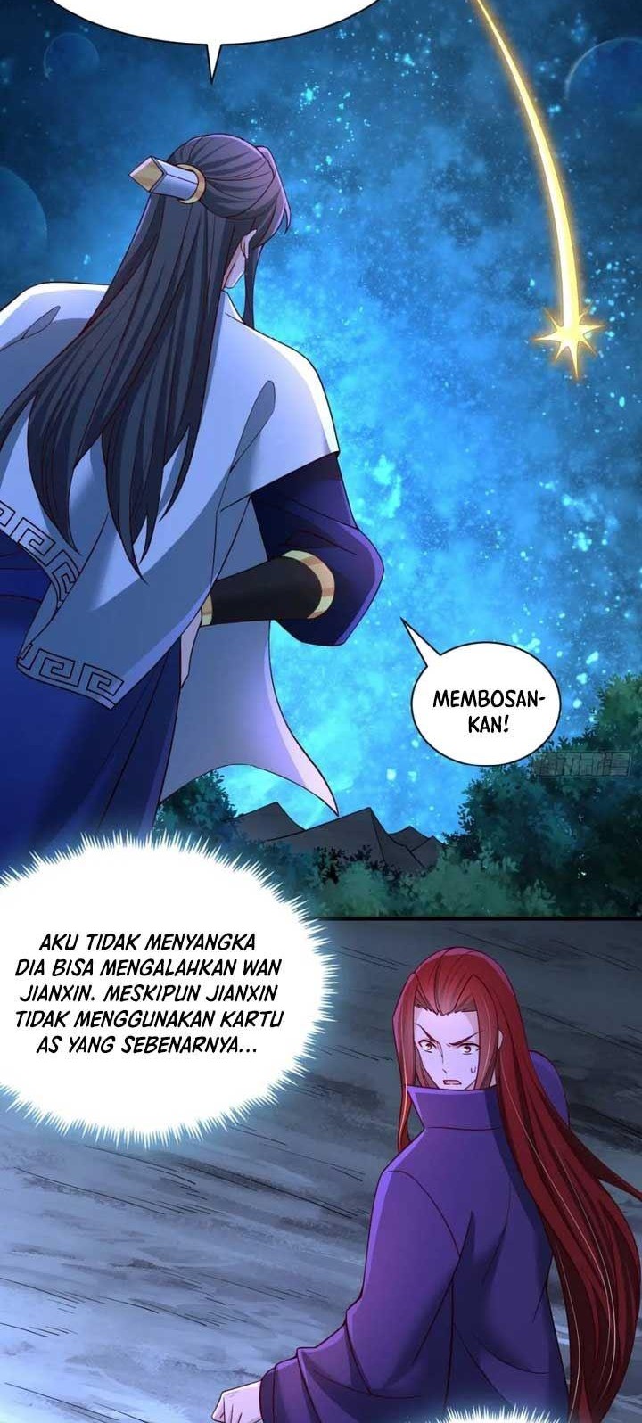 After Confessing My Love to the Beautiful Sect Leader, I Become Invincible? Chapter 30 Gambar 53