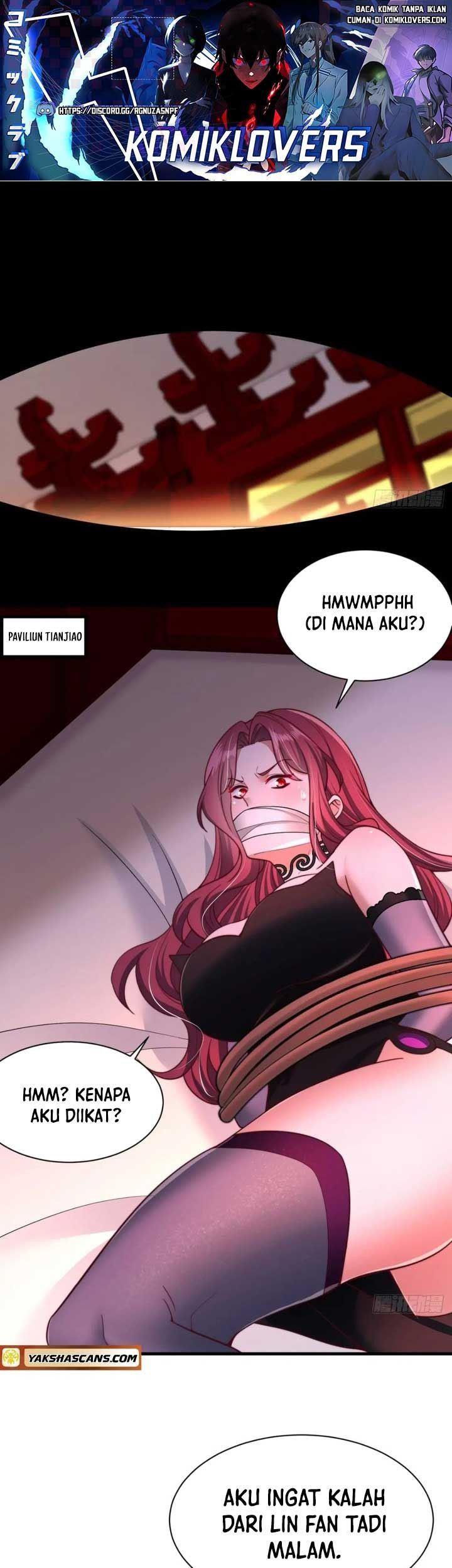 Baca Manhua After Confessing My Love to the Beautiful Sect Leader, I Become Invincible? Chapter 30 Gambar 2