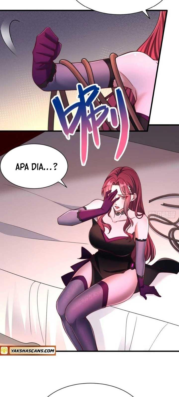 After Confessing My Love to the Beautiful Sect Leader, I Become Invincible? Chapter 30 Gambar 3