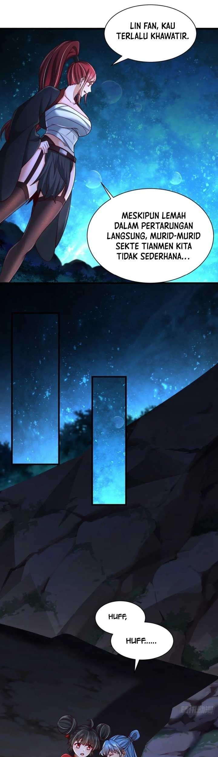 After Confessing My Love to the Beautiful Sect Leader, I Become Invincible? Chapter 30 Gambar 59