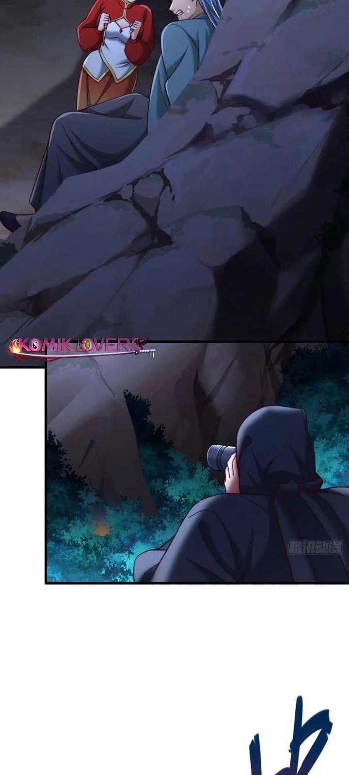 After Confessing My Love to the Beautiful Sect Leader, I Become Invincible? Chapter 30 Gambar 60