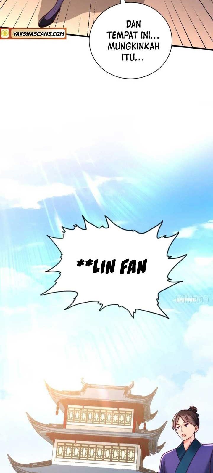 After Confessing My Love to the Beautiful Sect Leader, I Become Invincible? Chapter 30 Gambar 5