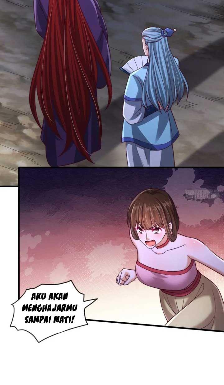 After Confessing My Love to the Beautiful Sect Leader, I Become Invincible? Chapter 30 Gambar 10