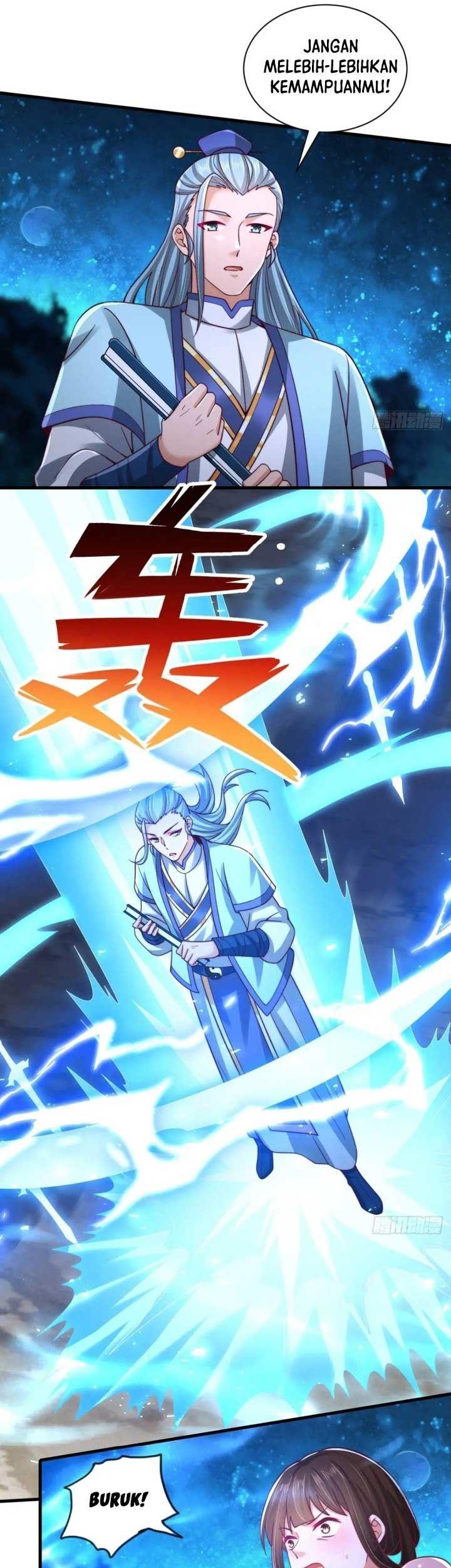 After Confessing My Love to the Beautiful Sect Leader, I Become Invincible? Chapter 30 Gambar 11