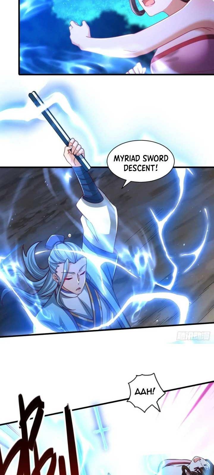 After Confessing My Love to the Beautiful Sect Leader, I Become Invincible? Chapter 30 Gambar 12