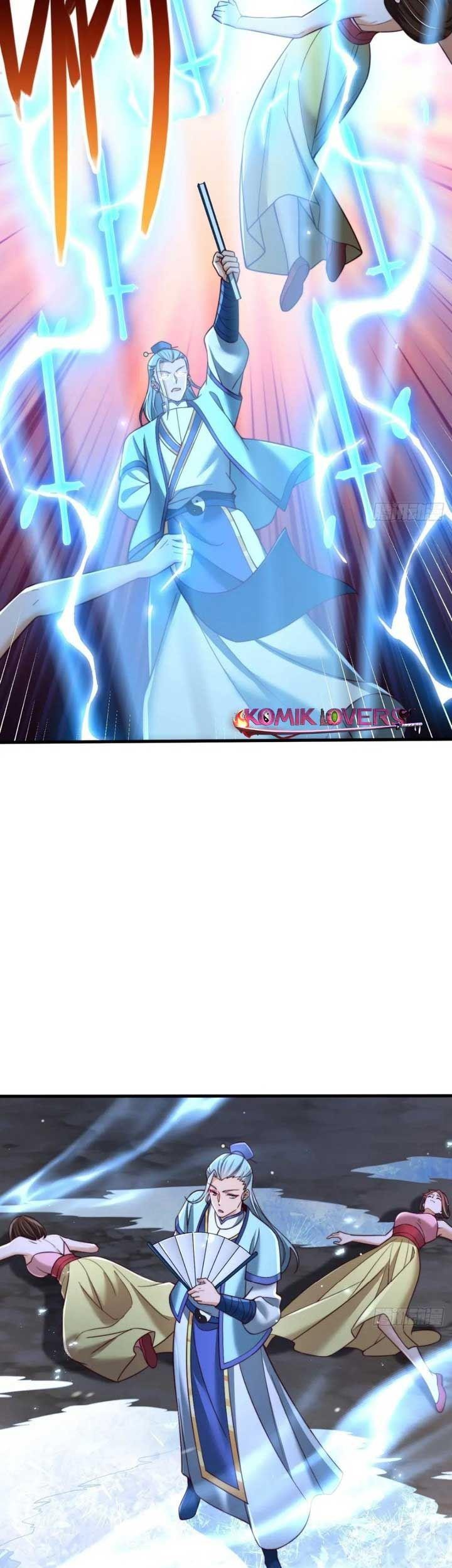 After Confessing My Love to the Beautiful Sect Leader, I Become Invincible? Chapter 30 Gambar 13