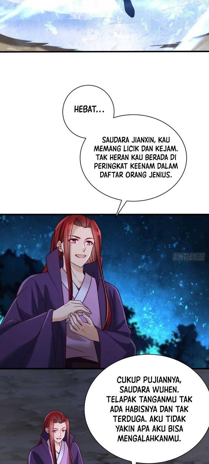 After Confessing My Love to the Beautiful Sect Leader, I Become Invincible? Chapter 30 Gambar 14