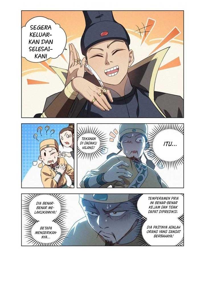 Young Master Is Too Righteous Chapter 08 Gambar 10