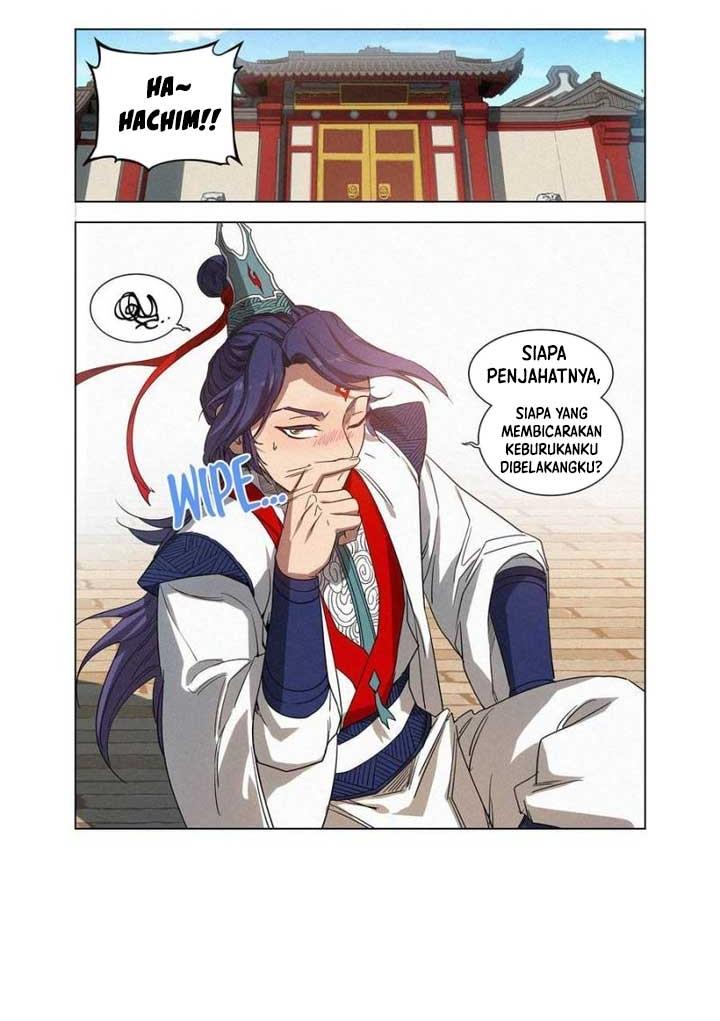 Young Master Is Too Righteous Chapter 08 Gambar 12