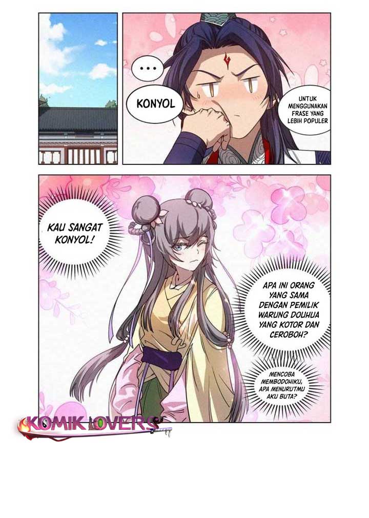 Young Master Is Too Righteous Chapter 08 Gambar 13
