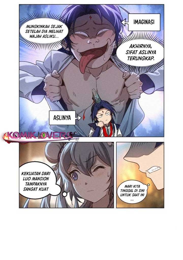 Young Master Is Too Righteous Chapter 08 Gambar 15