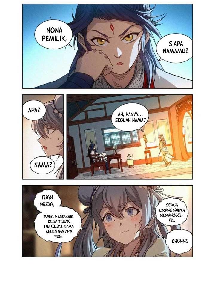 Young Master Is Too Righteous Chapter 08 Gambar 16
