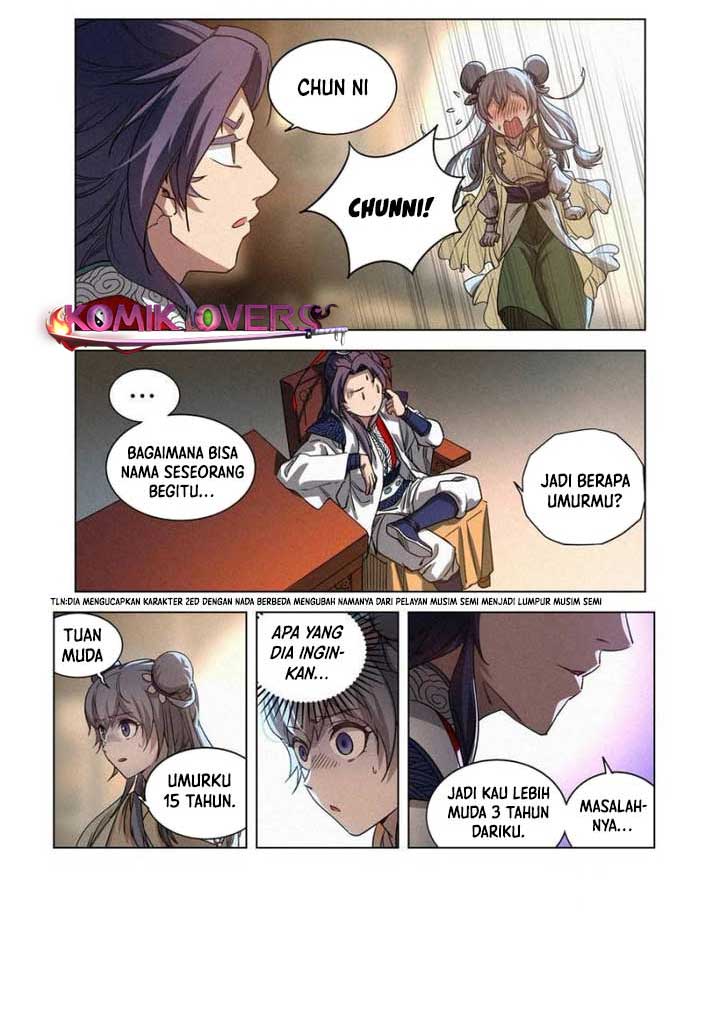 Young Master Is Too Righteous Chapter 08 Gambar 17