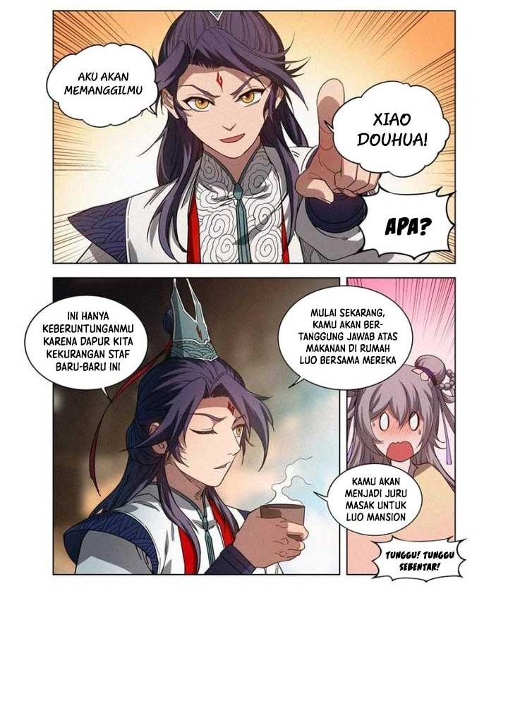 Young Master Is Too Righteous Chapter 08 Gambar 18