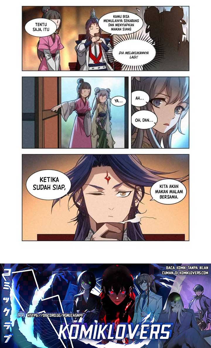 Young Master Is Too Righteous Chapter 08 Gambar 19