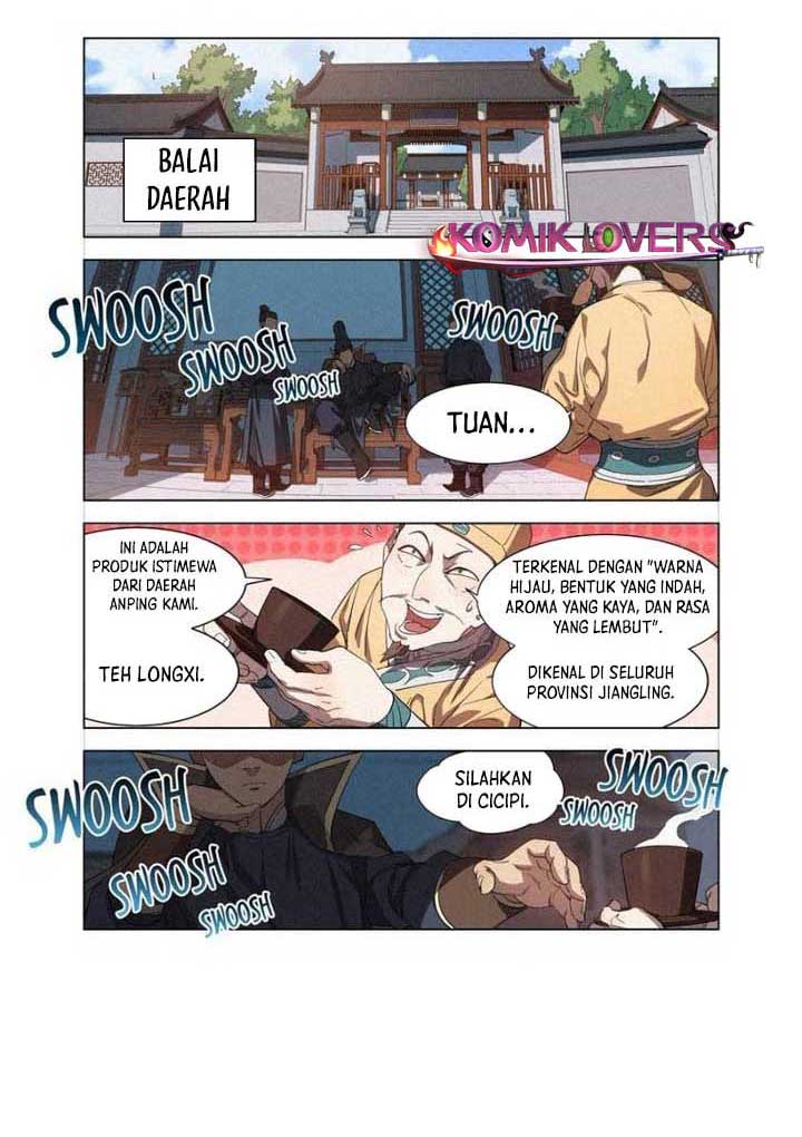 Young Master Is Too Righteous Chapter 08 Gambar 3