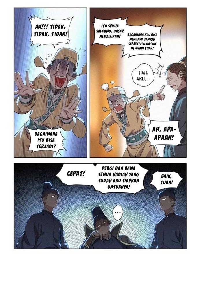Young Master Is Too Righteous Chapter 08 Gambar 6