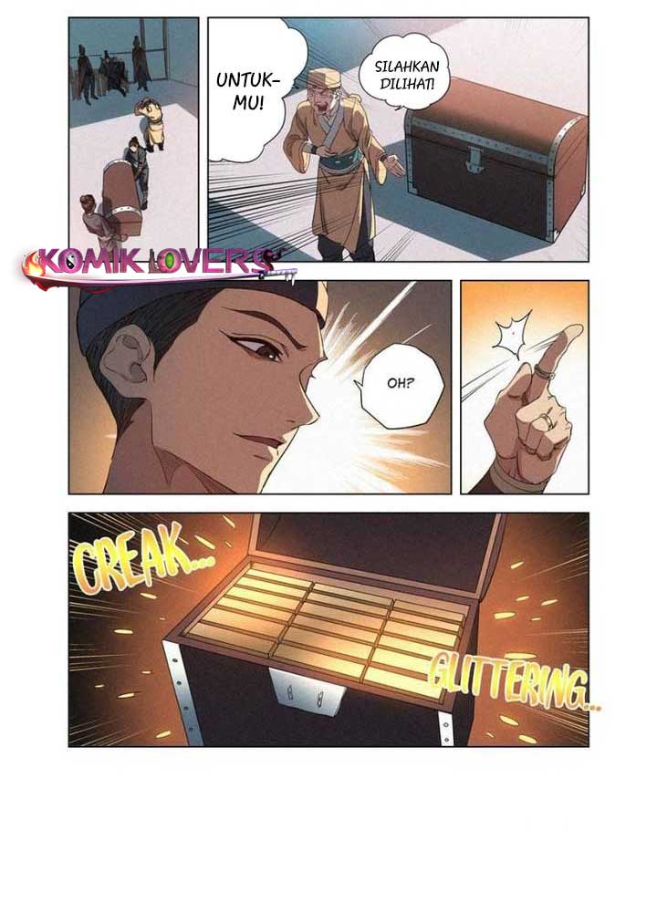 Young Master Is Too Righteous Chapter 08 Gambar 7