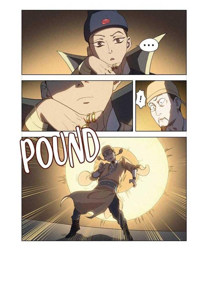 Young Master Is Too Righteous Chapter 08 Gambar 8