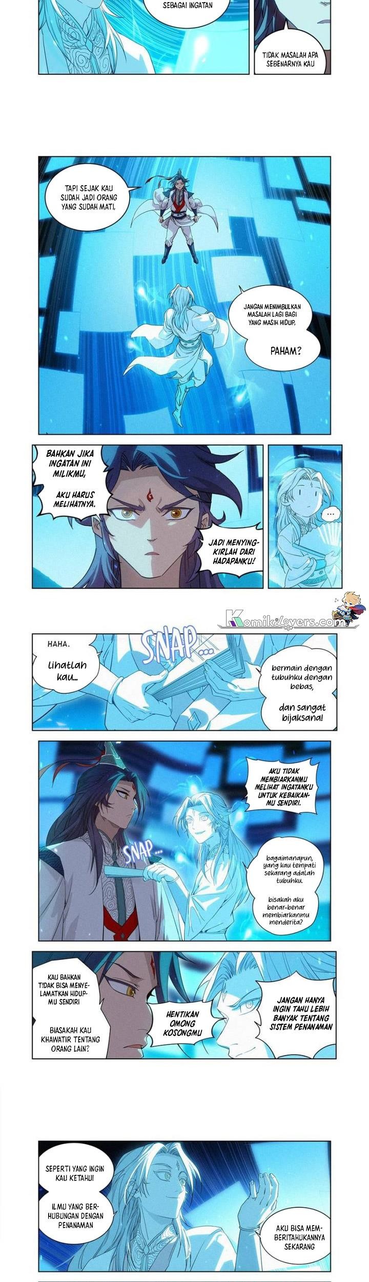 Young Master Is Too Righteous Chapter 07 Gambar 4