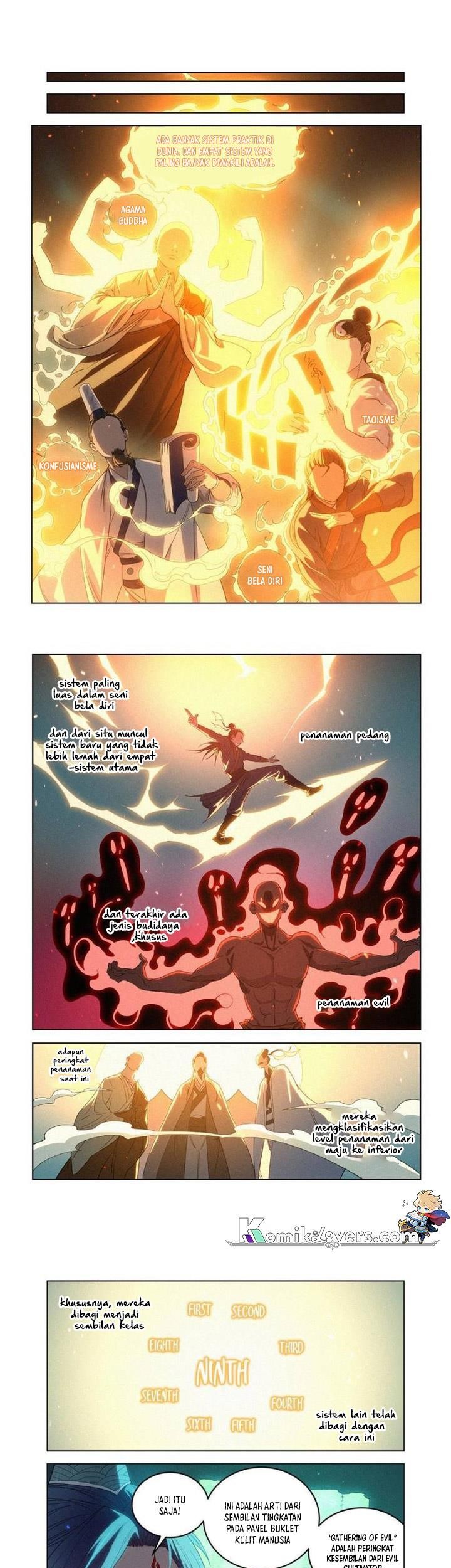 Young Master Is Too Righteous Chapter 07 Gambar 8