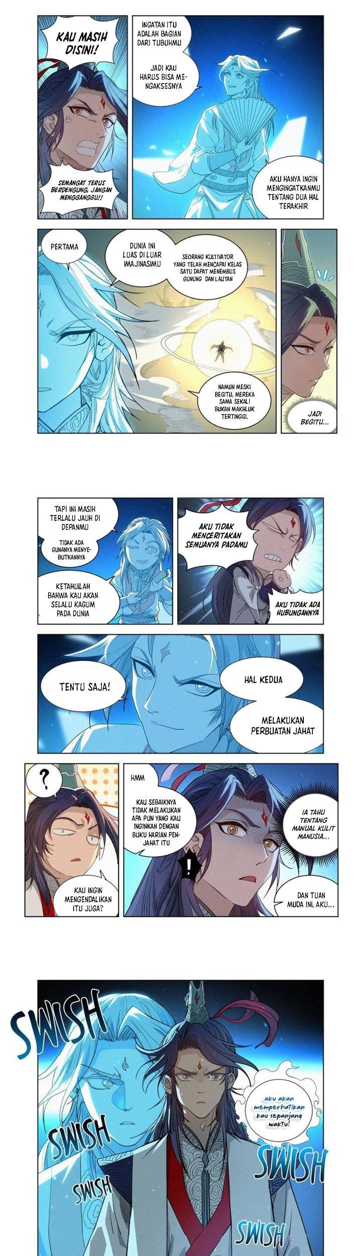 Young Master Is Too Righteous Chapter 07 Gambar 10