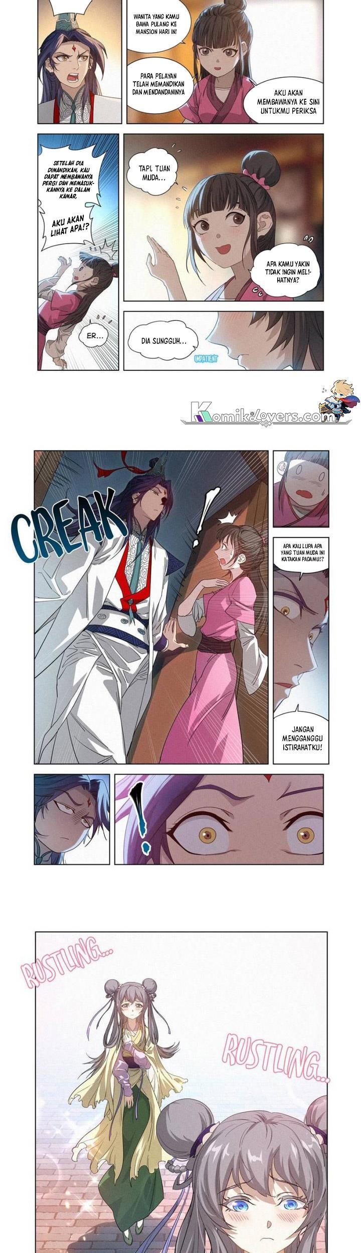 Young Master Is Too Righteous Chapter 07 Gambar 12