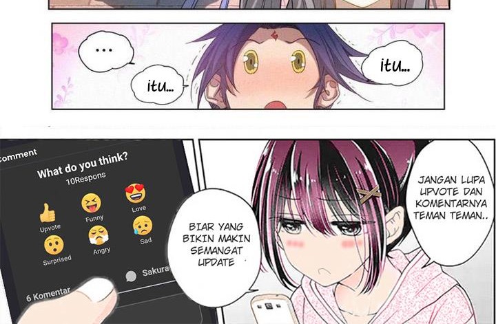 Young Master Is Too Righteous Chapter 07 Gambar 13