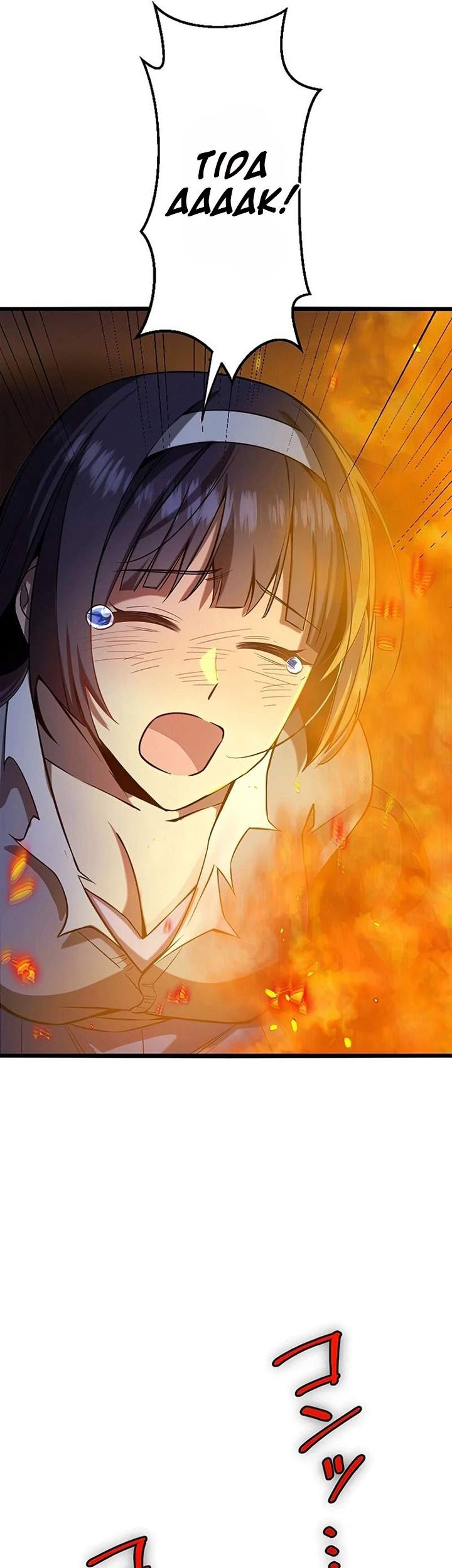 Ah, It’s Wonderful To Be Alive Chapter 08 Gambar 18