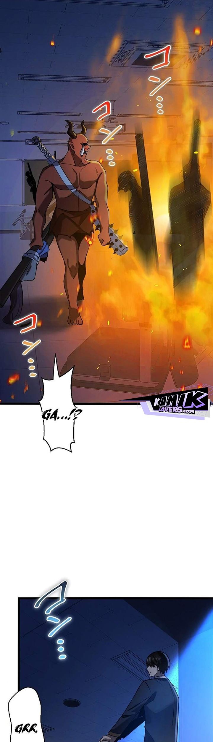 Ah, It’s Wonderful To Be Alive Chapter 08 Gambar 20