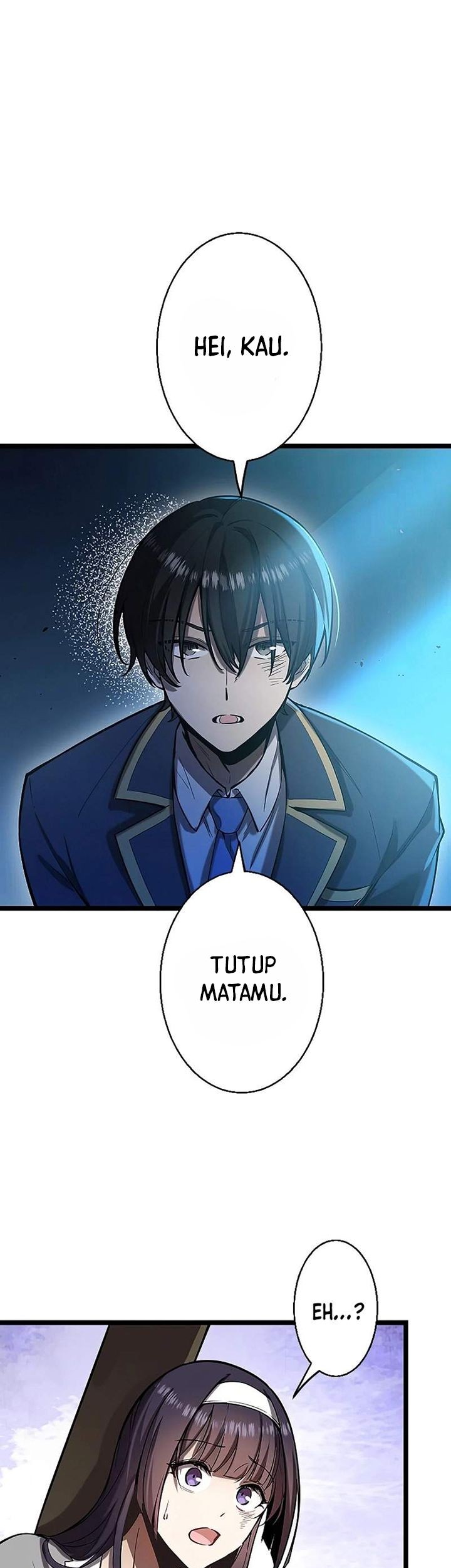 Ah, It’s Wonderful To Be Alive Chapter 08 Gambar 24