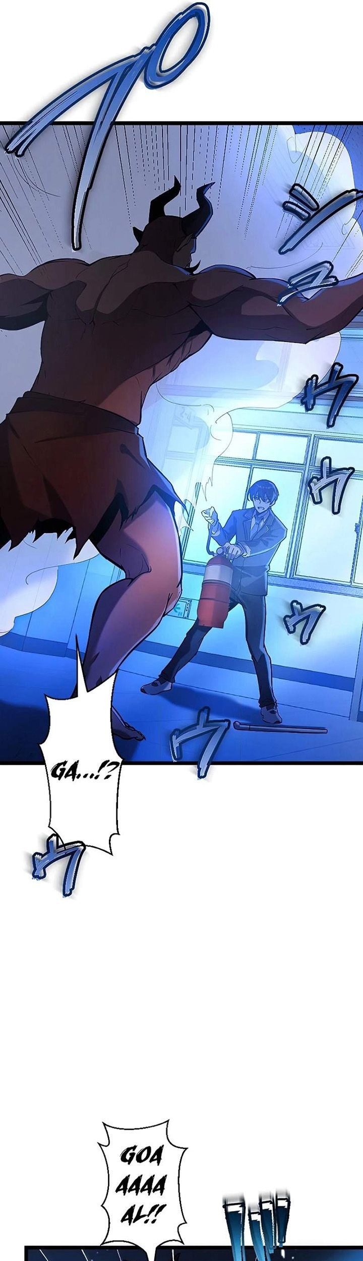 Ah, It’s Wonderful To Be Alive Chapter 08 Gambar 30