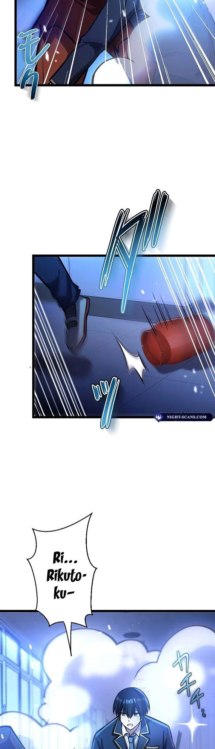 Ah, It’s Wonderful To Be Alive Chapter 08 Gambar 32