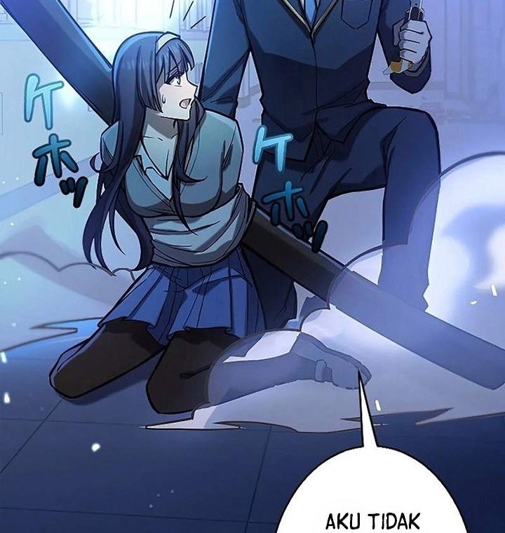 Ah, It’s Wonderful To Be Alive Chapter 08 Gambar 33