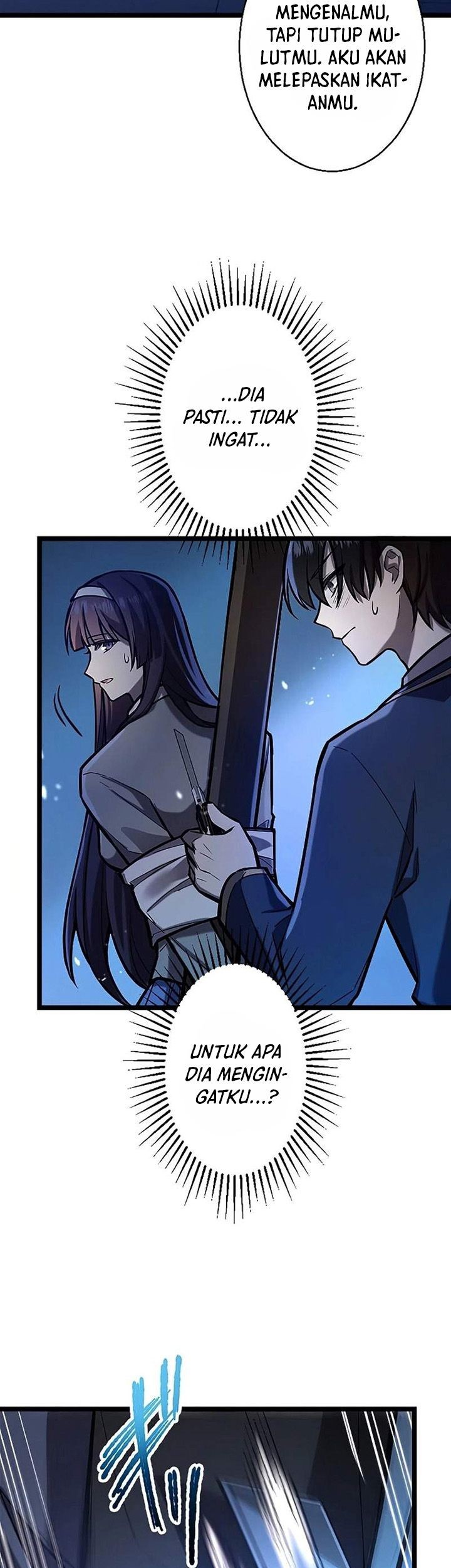 Ah, It’s Wonderful To Be Alive Chapter 08 Gambar 34