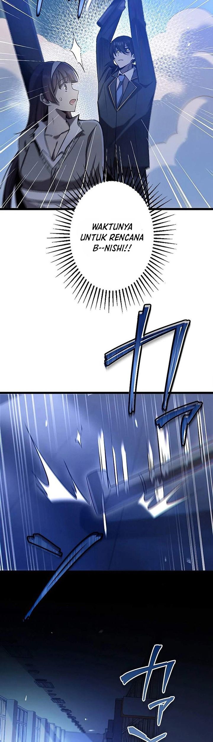 Ah, It’s Wonderful To Be Alive Chapter 08 Gambar 38