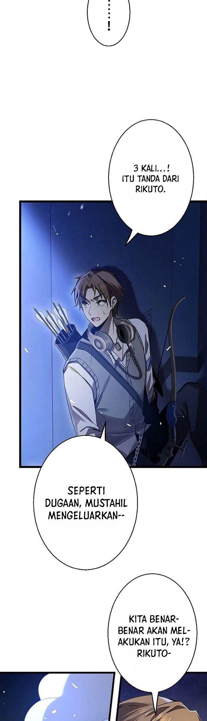 Ah, It’s Wonderful To Be Alive Chapter 08 Gambar 40