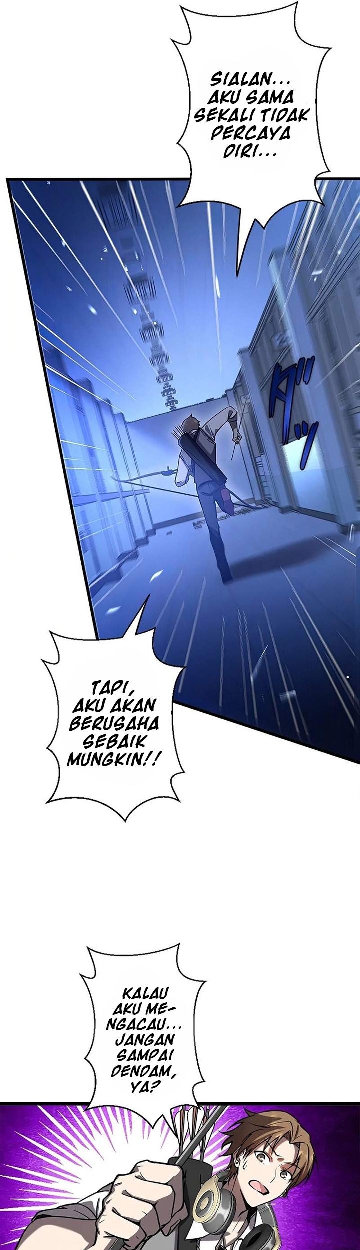 Ah, It’s Wonderful To Be Alive Chapter 08 Gambar 42