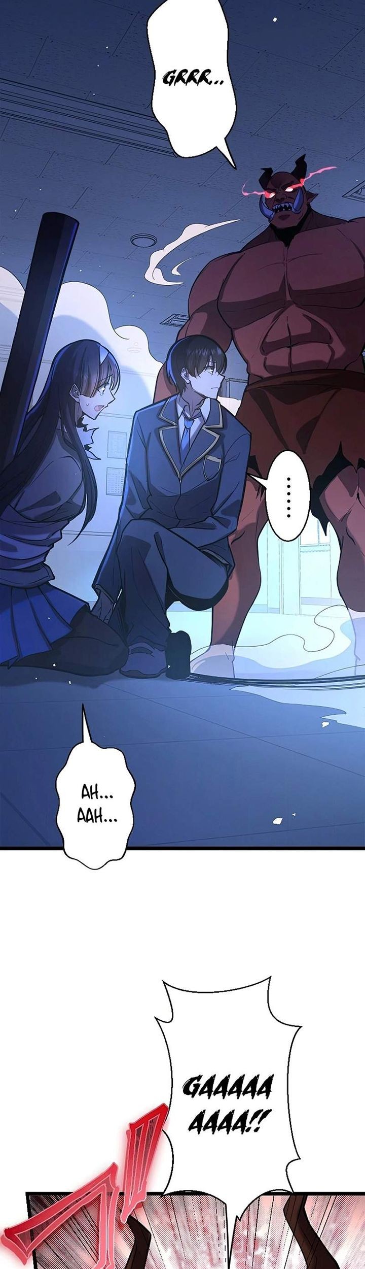 Ah, It’s Wonderful To Be Alive Chapter 08 Gambar 44