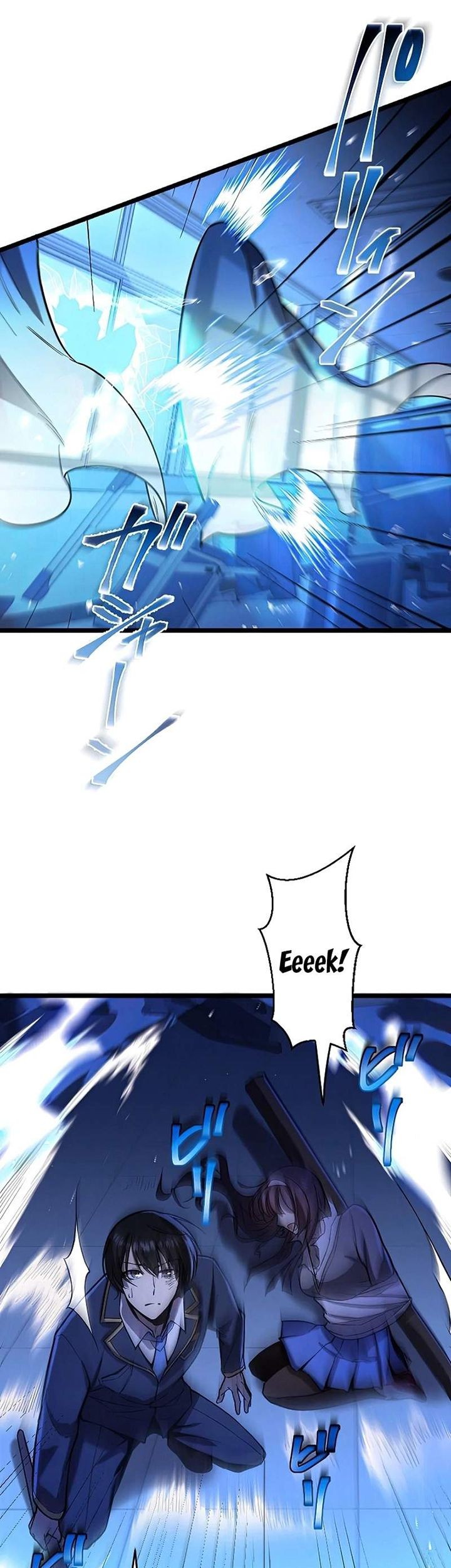 Ah, It’s Wonderful To Be Alive Chapter 08 Gambar 46