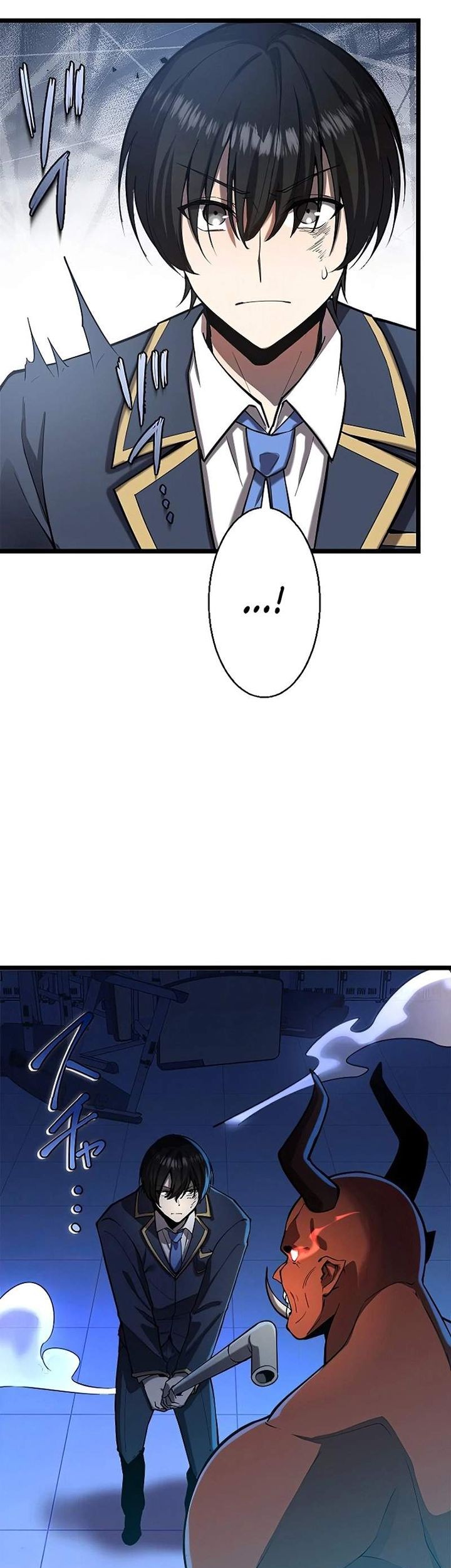Ah, It’s Wonderful To Be Alive Chapter 08 Gambar 48