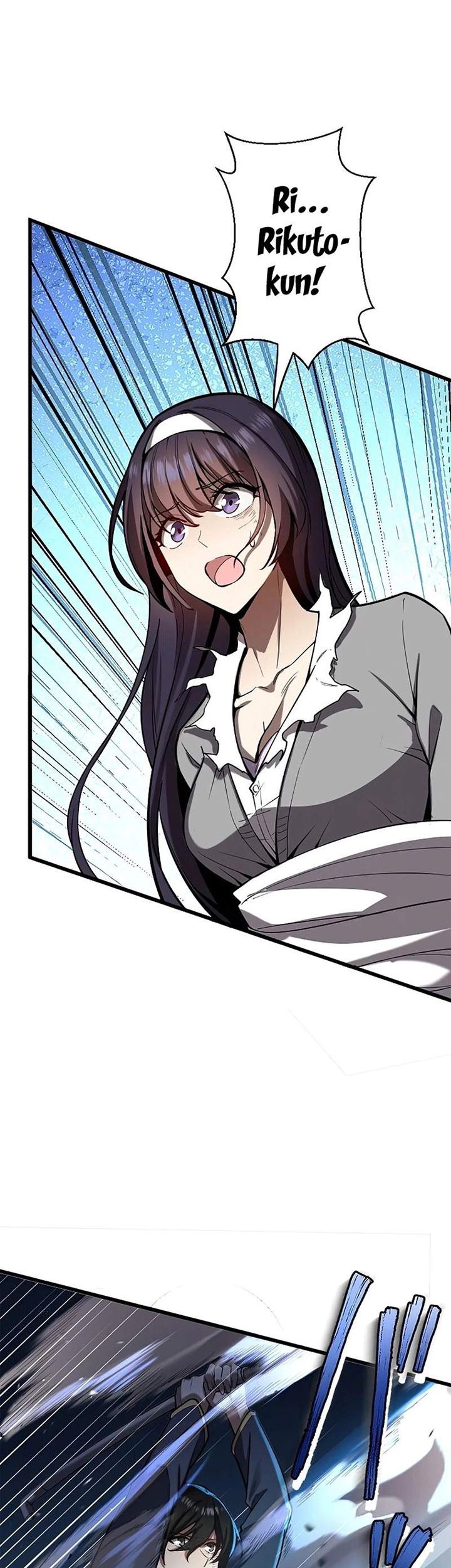 Ah, It’s Wonderful To Be Alive Chapter 08 Gambar 52