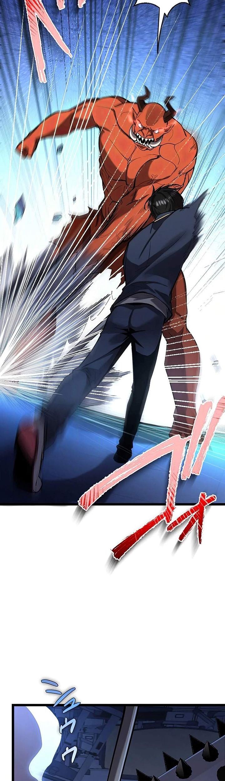 Ah, It’s Wonderful To Be Alive Chapter 08 Gambar 56