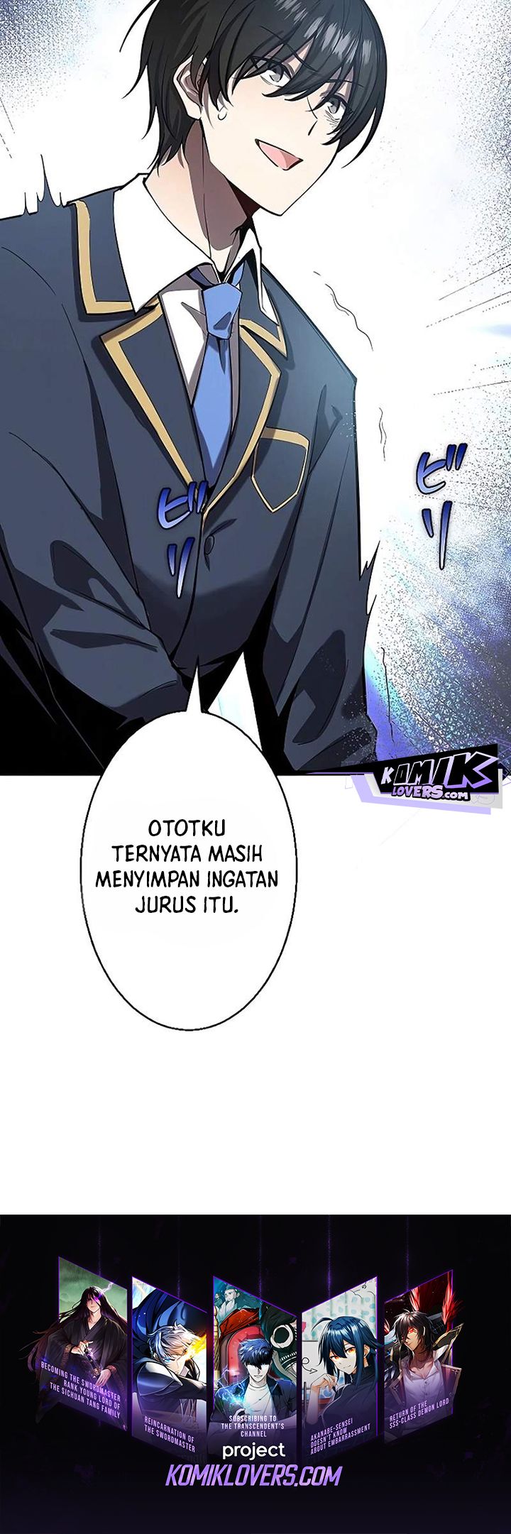 Ah, It’s Wonderful To Be Alive Chapter 08 Gambar 59