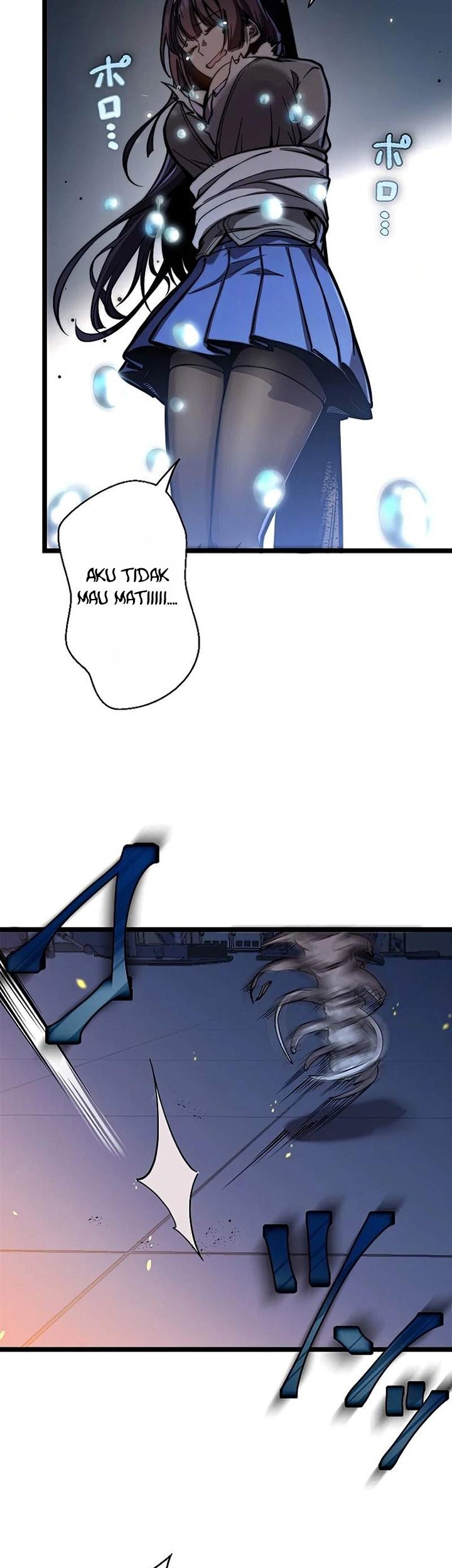Ah, It’s Wonderful To Be Alive Chapter 08 Gambar 8