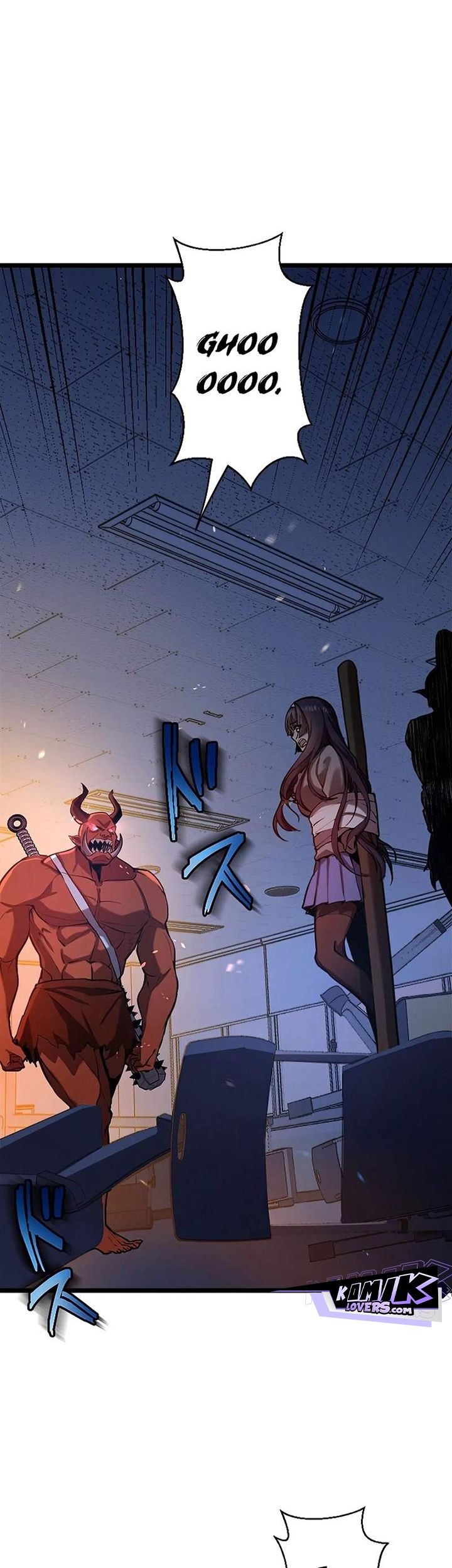 Ah, It’s Wonderful To Be Alive Chapter 08 Gambar 10