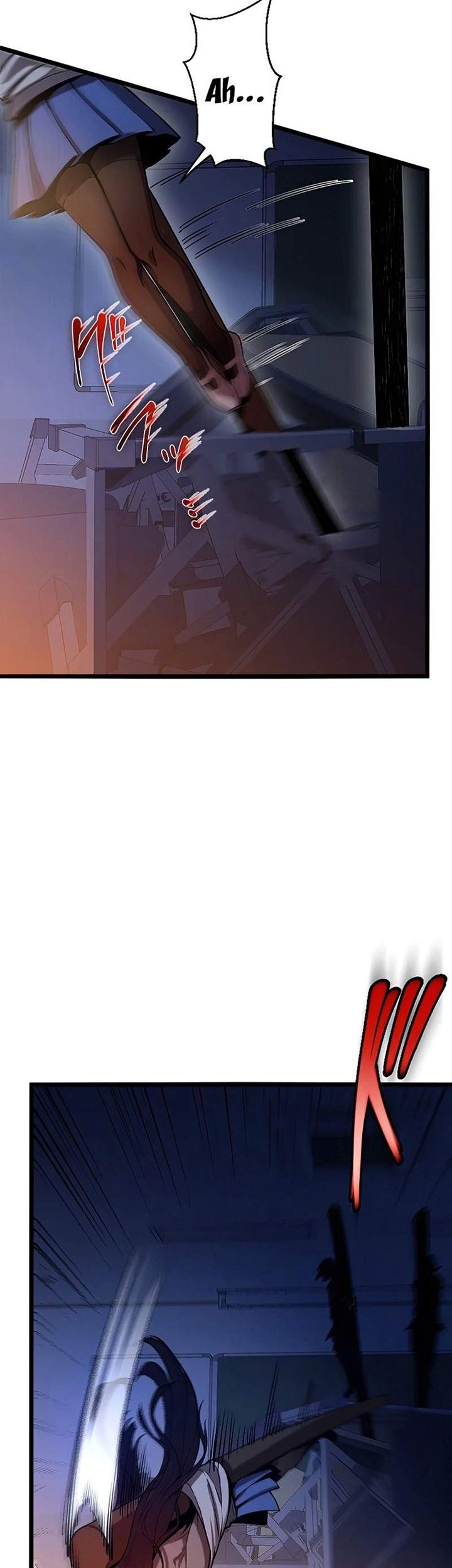 Ah, It’s Wonderful To Be Alive Chapter 08 Gambar 12