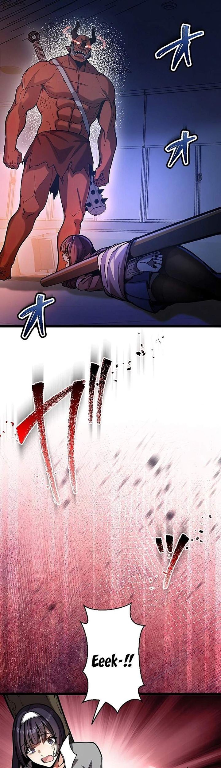 Ah, It’s Wonderful To Be Alive Chapter 08 Gambar 14