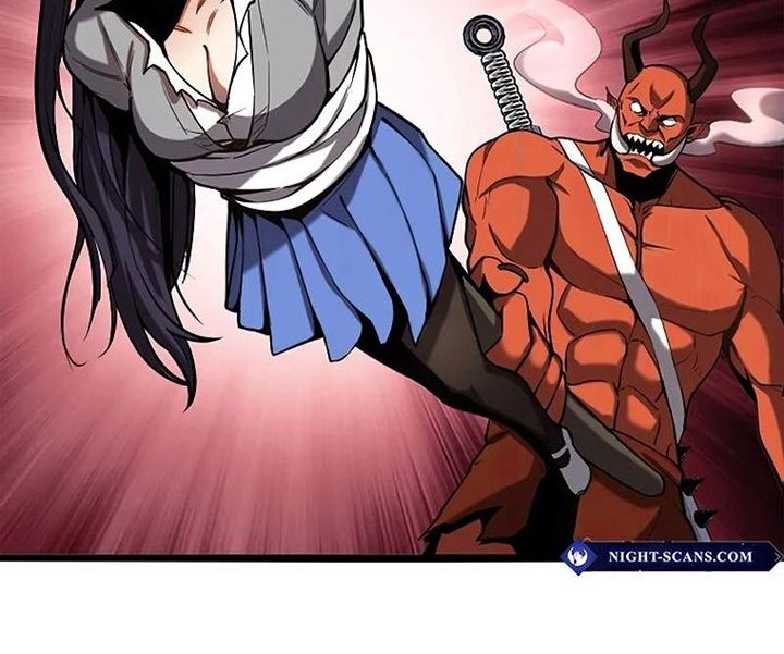 Ah, It’s Wonderful To Be Alive Chapter 08 Gambar 15