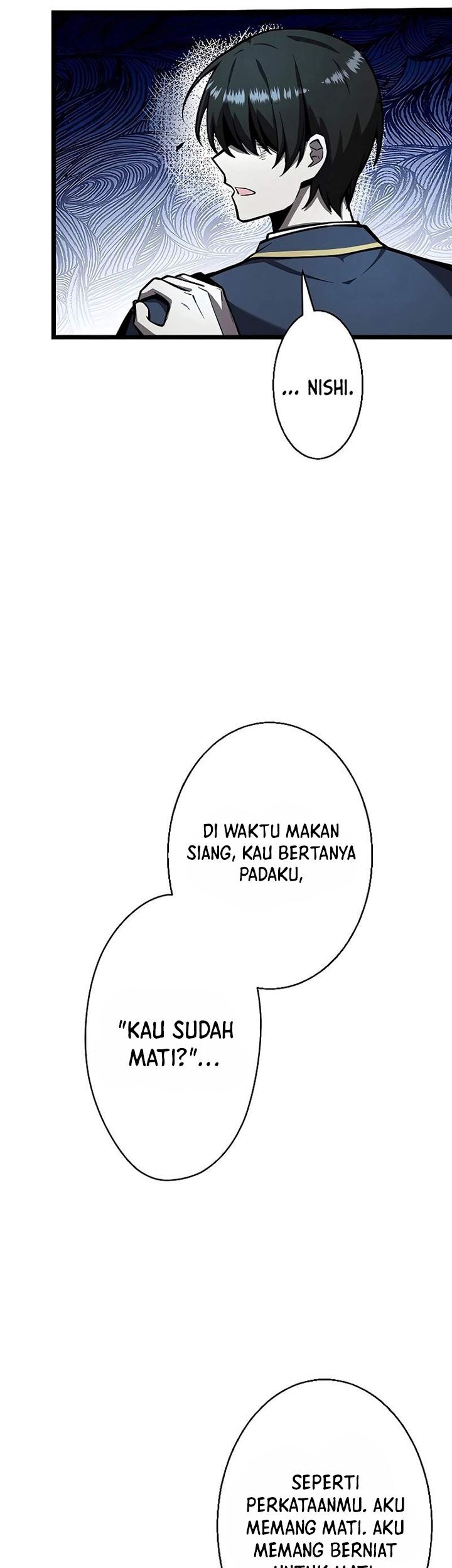 Ah, It’s Wonderful To Be Alive Chapter 07 Gambar 22